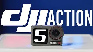 DJI Action 5 Review