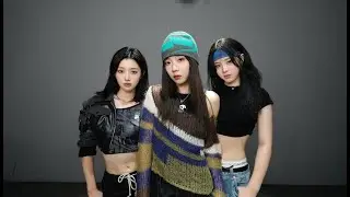 [Dance Practice] Juicy - Dojo Cat | Cheography by QIAO YIYU & WANG KE & EMMA