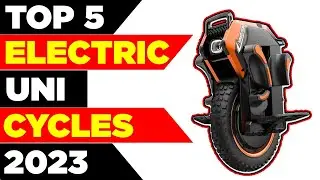 Wheeling into the Future: 2023's Top 5 Electric Unicycles!