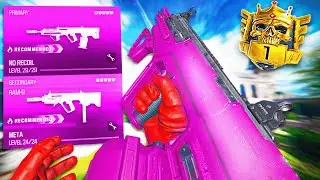 *NEW* #1 RANKED LOADOUT in WARZONE 3! (BROKEN)
