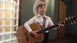 Mason Ramsey performs Hank Williams' - 