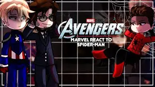 MCU Avengers React To Spider-Man Future | Spider-Man: No Way Home