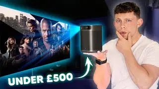 My New Home Cinema Fit's In My Pocket (XGIMI MoGo 2 Pro)