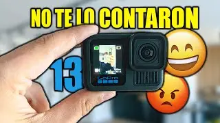GoPro Hero 13 Black | TODO lo BUENO y lo MALO que DEBES SABER