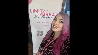 Limit Break Mentorship Opening Night 2023