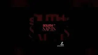 We dropped South of Saints a year ago today! Give it a spin 🔥 #metalcore #rocknroll