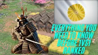 Age of Empires 4 - Japanese Guide - Everything you need to know before 1vs1 ranked