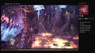 MHW!!!!!! Join the Hunt my fellows