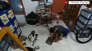 Maintenance Roadbike Pinarello F