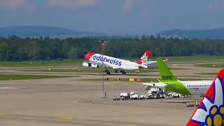 EDELWEISS A340-2'00 (4K) HB-JMC
