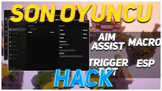 How to Cheat on the Last Player in Minecraft: Aim Assist, X-Ray, Macro Kill, Aura ESP, and More! ...