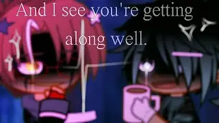 And I see you get along well.(MEME)Eng•Rus          А я смотрю, вы хорошо ладите.