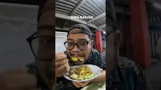 Pempek Segede Kapal Titanic Asli Palembang😭🤤