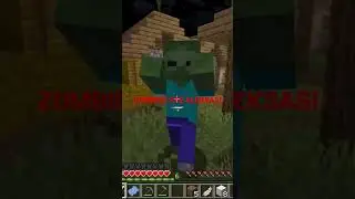 ZOMBIES ATE MY BOYFRIEND IN MINECRAFT!