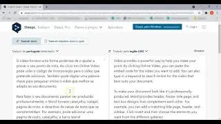 DeepL - Tradutor online melhor que o Google Translator ?