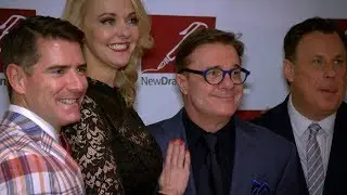 Nathan Lane Honored at New Dramatists Luncheon