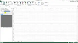 Review XBRL reports in Excel