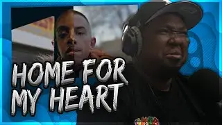 ArrDee, Cat Burns - Home For My Heart (REACTION)