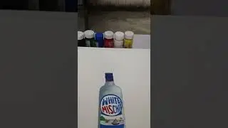 live object painting #shorts
