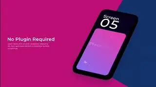Free Engaging 3D App Showcase: After Effects Template By Snail Motion