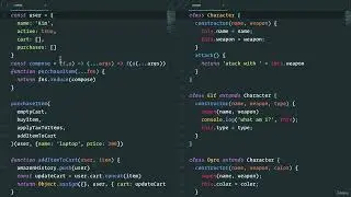JavaScript Adv Concepts OOP vs FP 0802 OOP vs FP