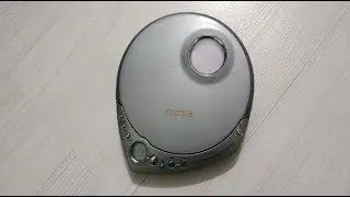 ELITE CDP-715MP CD MP3 Bass lı 120Sec Anti-Skip Protection Discman Tanıtımı Detaylı
