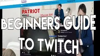 How to Set up a Complex Twitch Stream