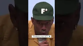 Tyler, The Creator gives advice to artists