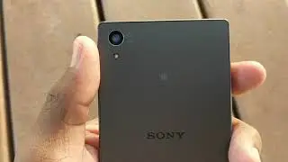 Sony Xperia Z5 review (2015 Flagship in 2019)