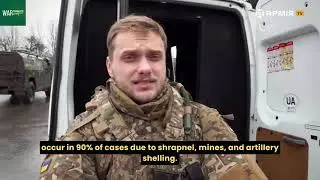 Review of an American M109 self-propelled howitzer in service of the Ukrainian Armed Forces