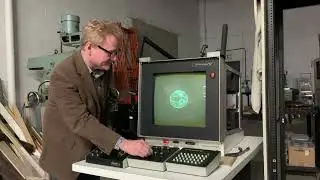 STAR WARS Death Star Computer