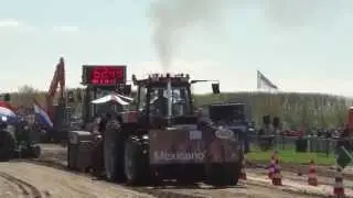 Arjan finale 9 ton!.