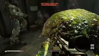 NOW YOU FUCKED UP FALLOUT 4