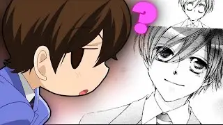 MORE Ouran Differences Between The Anime & Manga...NO SPOILERS