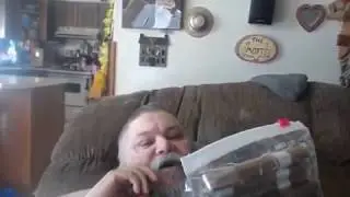 Briar Blade with a yabo from  Preacherman Piper