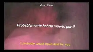 Bullet - LIl Peep |sub & lyrics|