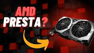 Será que placa AMD é ruim como falam?
