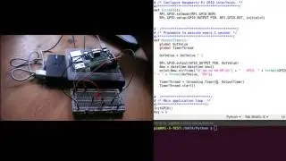 Using A Raspberry Pi GPIO Pin For Output in Python
