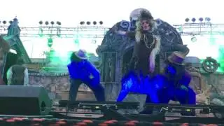 Dead Mans Party :Graveyard Rock 2016 pt2