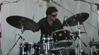 Dred Scott Trio - "Mojo Rhythm" Live at Newport Jazz Festival 2008