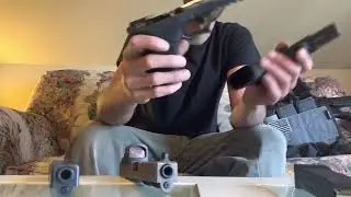 Changing my edc from polymer80 to glock 19 gen3. I need your help!