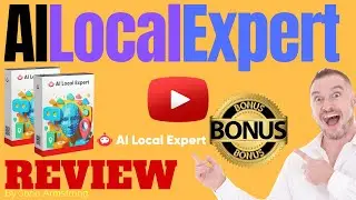AI Local Expert Review ⚠️ WARNING ⚠️ DON'T GET AI Local Expert WITHOUT MY 👷 CUSTOM 👷 BONUSES!!