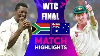 Australia’s Thrilling Chase | Brett Lee and Michael Kasprowicz's Redemption from Ashes to Glory