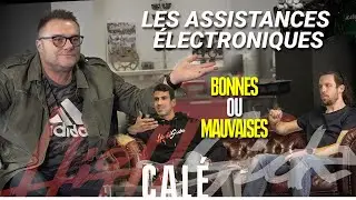 Les assistances ont-elles tué les motos modernes ? - CALÉ