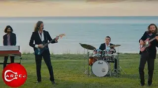 Flört - Kehribarım (Official 4K Video)