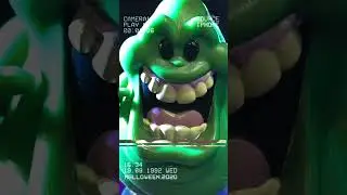 Ghostbusters Slimer Funko Soda Unbox Review 