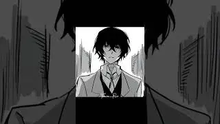 #прозабродясихпсов #бсд #прозабродячихпсов #bungoustraydogs #великийизбродячихпсов