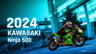 2024 Kawasaki Ninja 500 | Price, Specification and Details