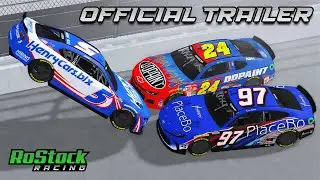 RoStock Racing Official Trailer #1