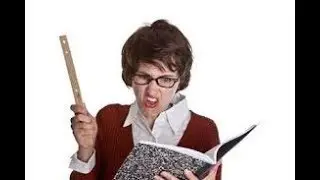 THE WORST TEACHER IN THE WORLD